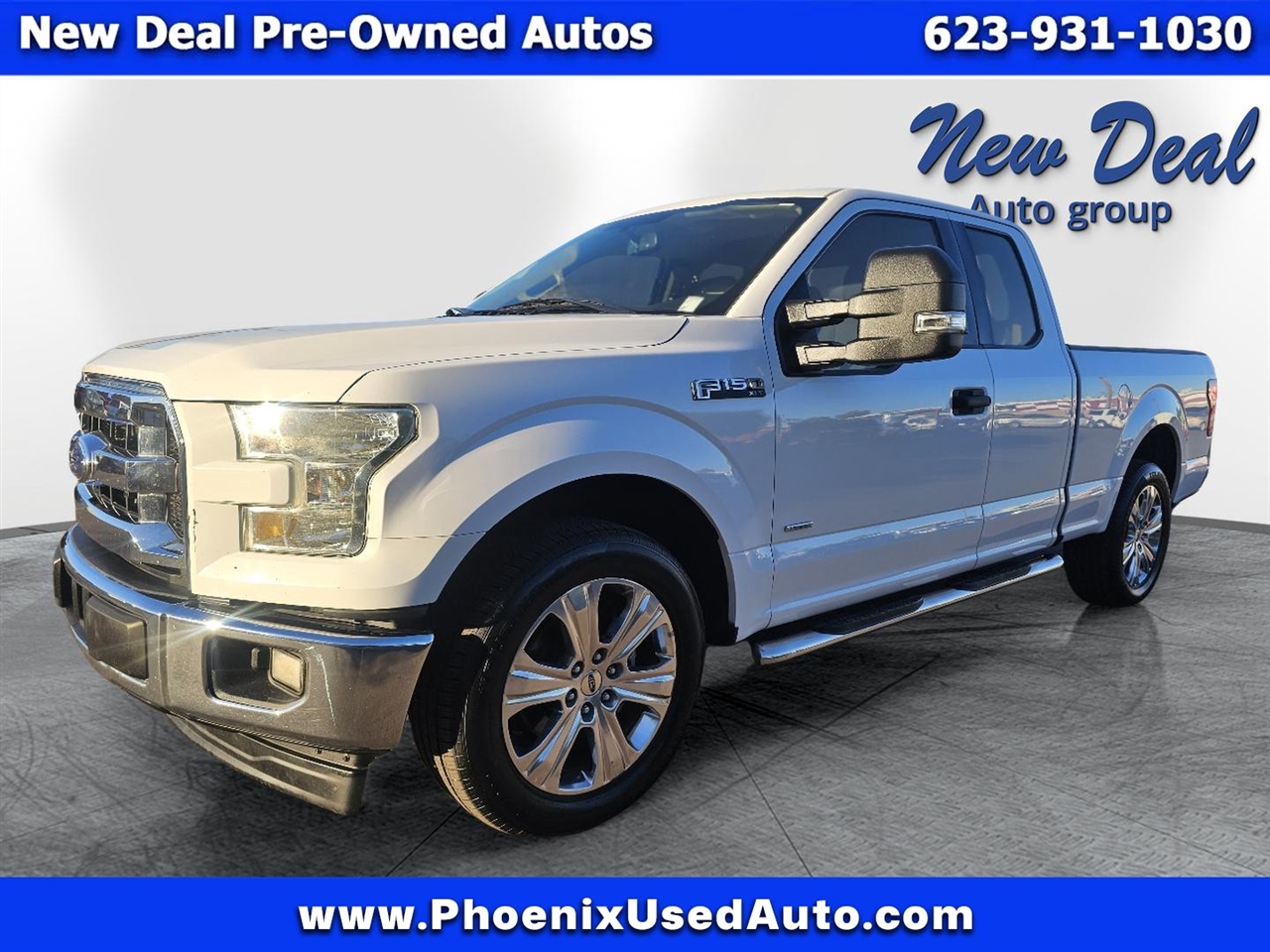 Ford F-150 XLT 2017 Ford F-150 XLT 2017