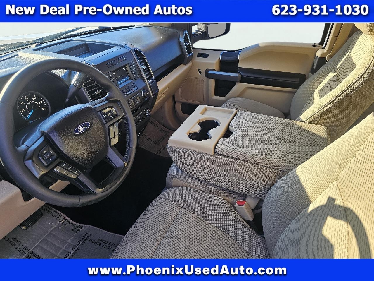 Ford F-150 XLT 2017 Ford F-150 XLT 2017