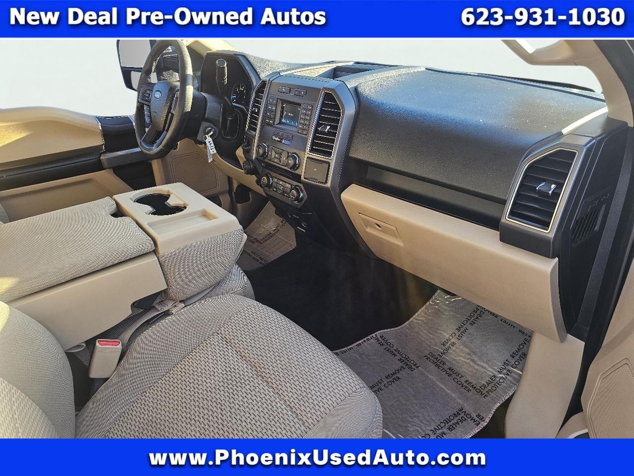 Ford F-150 XLT 2017 Ford F-150 XLT 2017