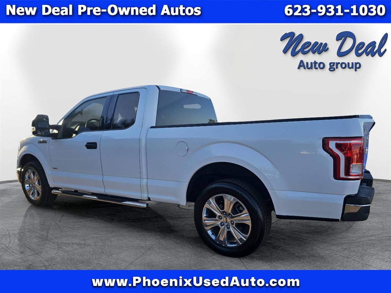 Ford F-150 XLT 2017