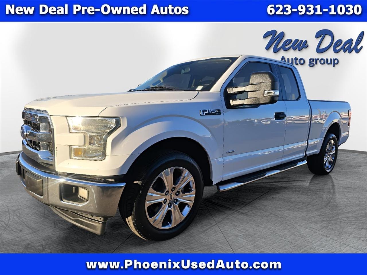 Ford F-150 XLT 2017
