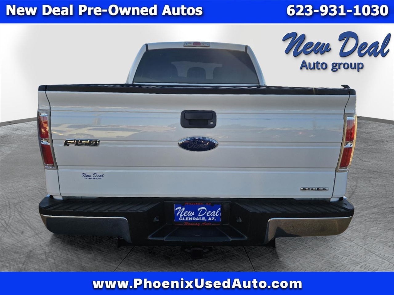Ford F-150 XLT 2011 Ford F-150 XLT 2011