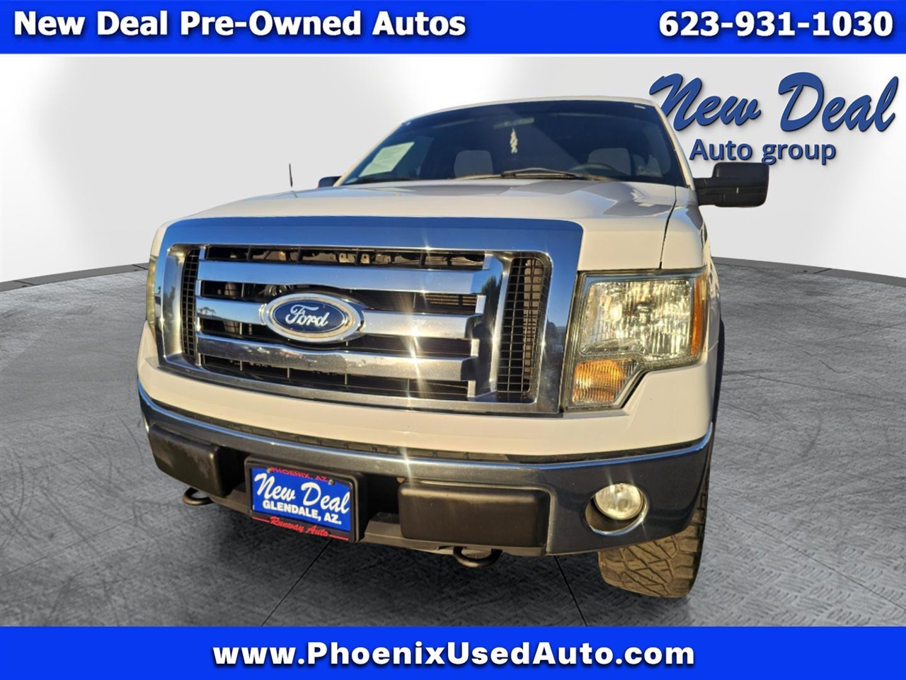 Ford F-150 XLT 2011 Ford F-150 XLT 2011