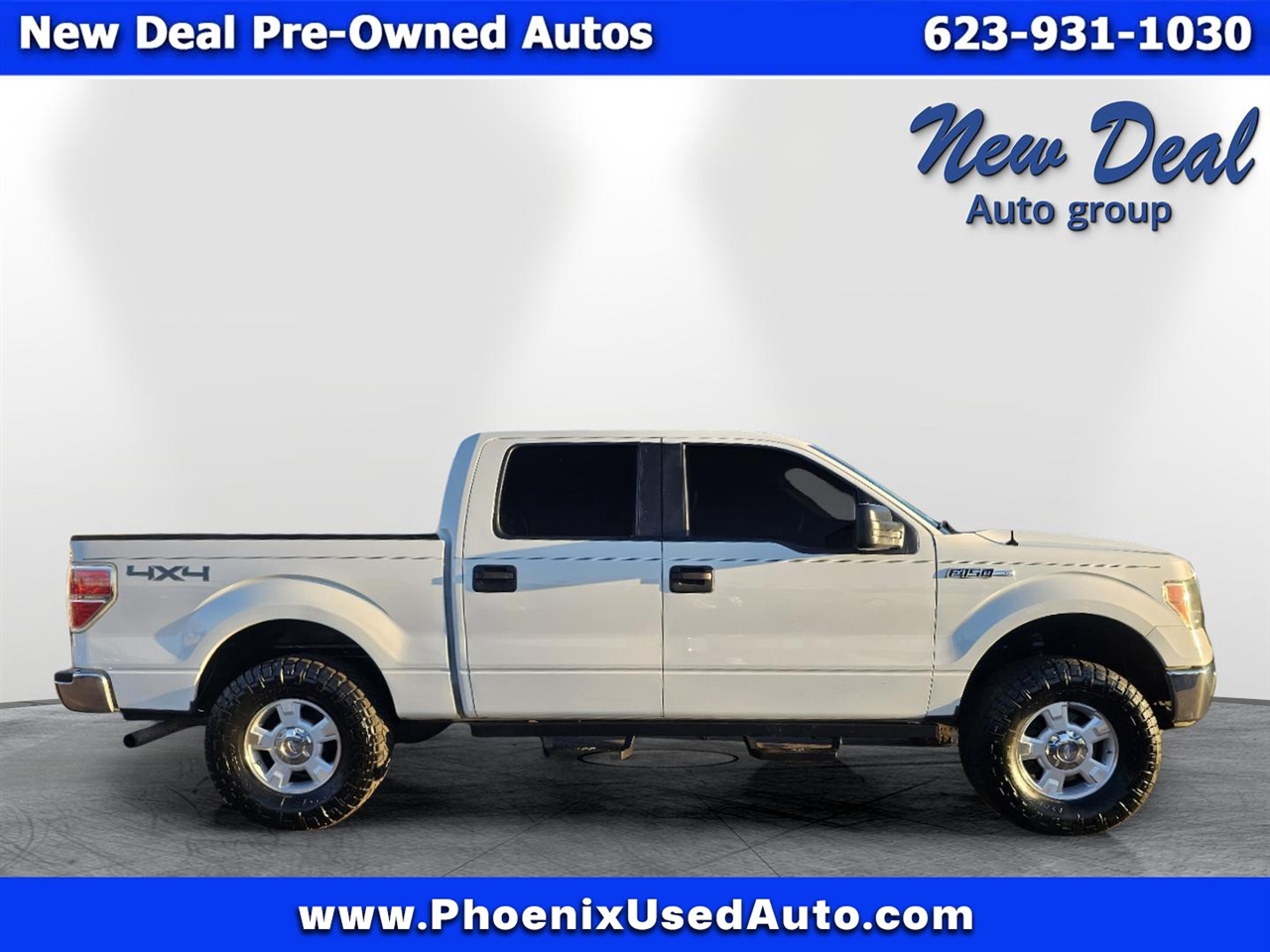 Ford F-150 XLT 2011 Ford F-150 XLT 2011