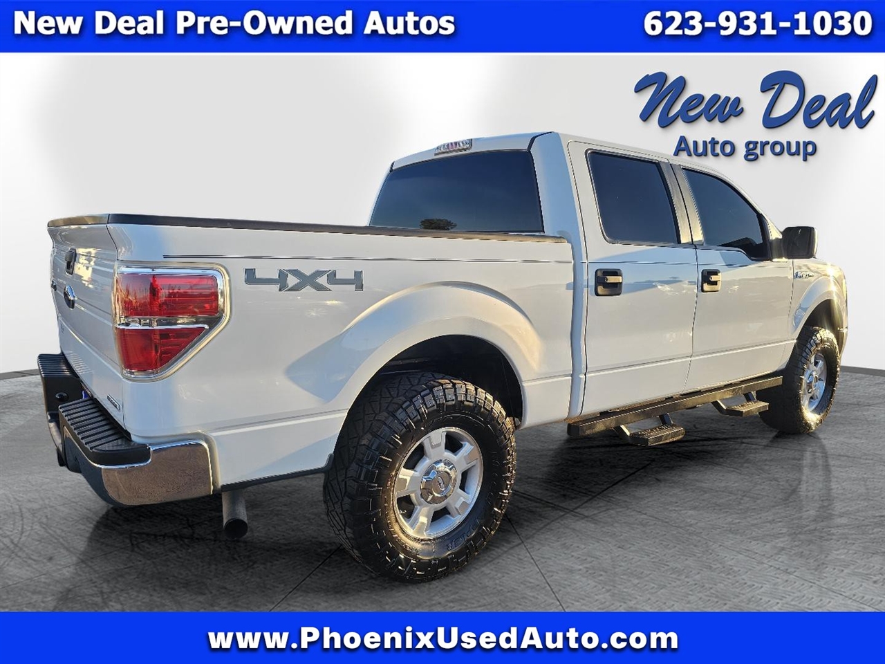 Ford F-150 XLT 2011 Ford F-150 XLT 2011