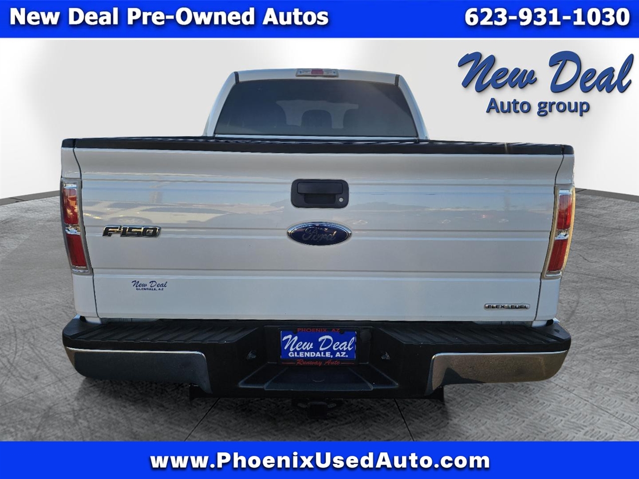 Ford F-150 XLT 2011 Ford F-150 XLT 2011