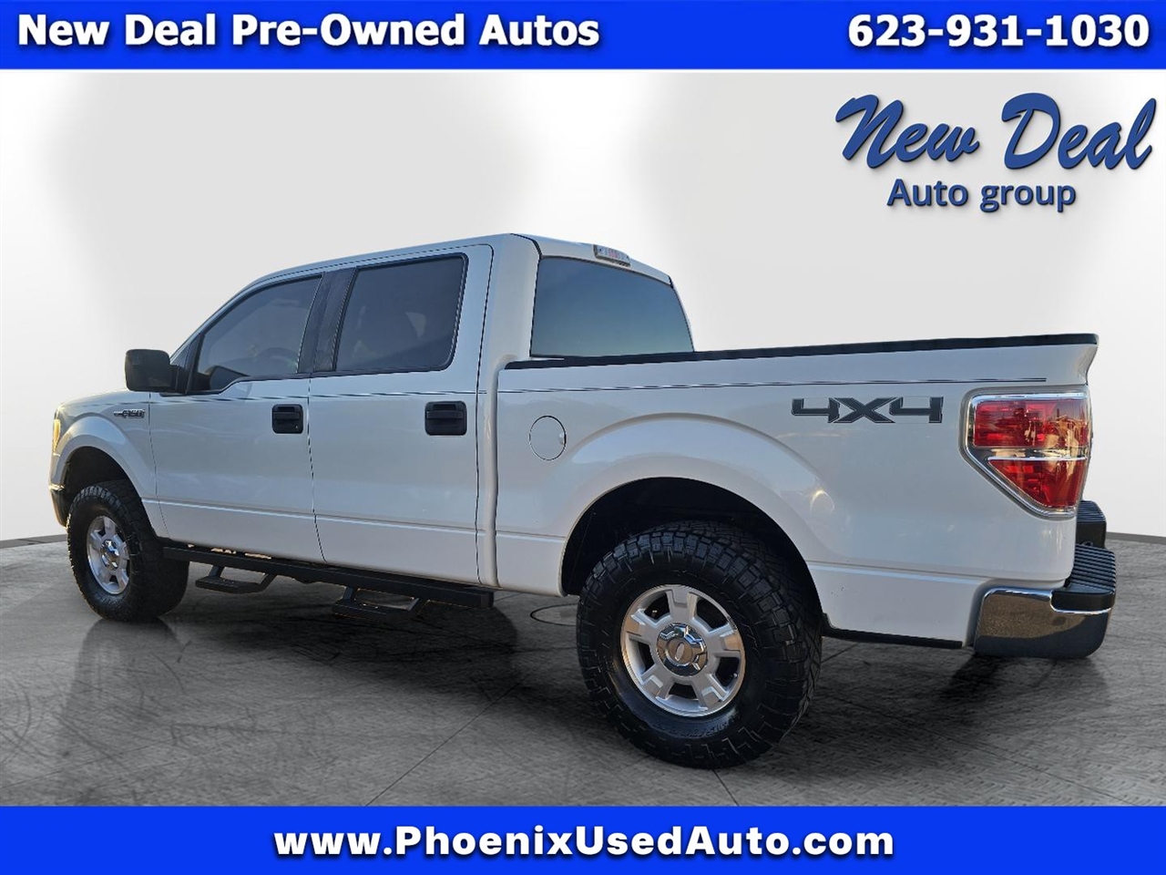 Ford F-150 XLT 2011 Ford F-150 XLT 2011