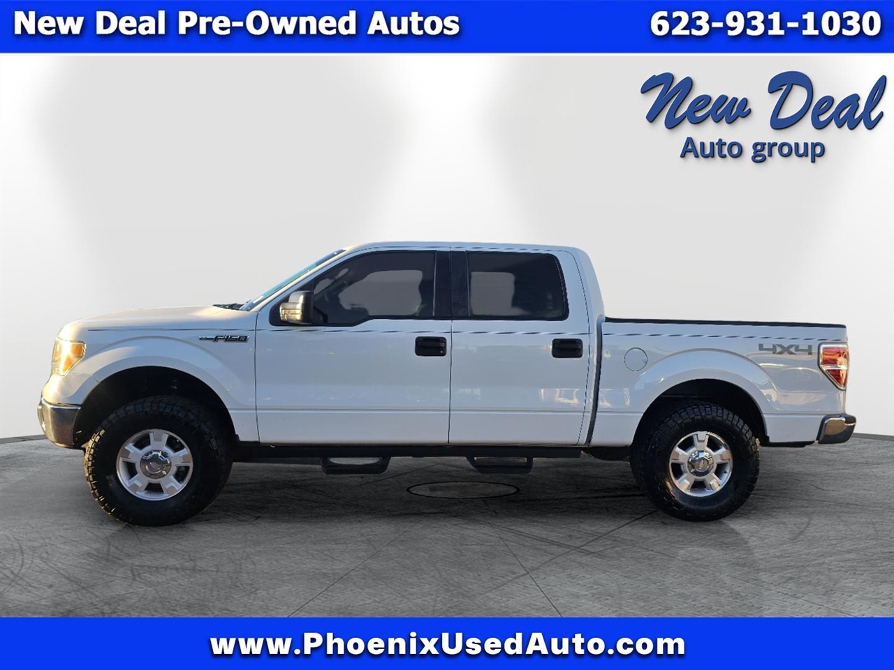 Ford F-150 XLT 2011 Ford F-150 XLT 2011