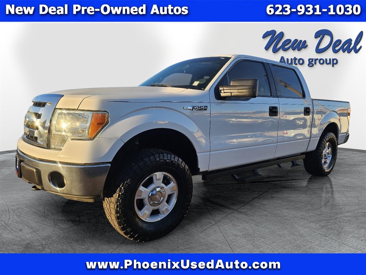 Ford F-150 XLT 2011 Ford F-150 XLT 2011
