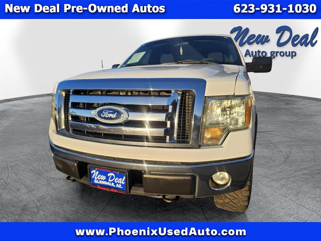 Ford F-150 XLT 2011 Ford F-150 XLT 2011
