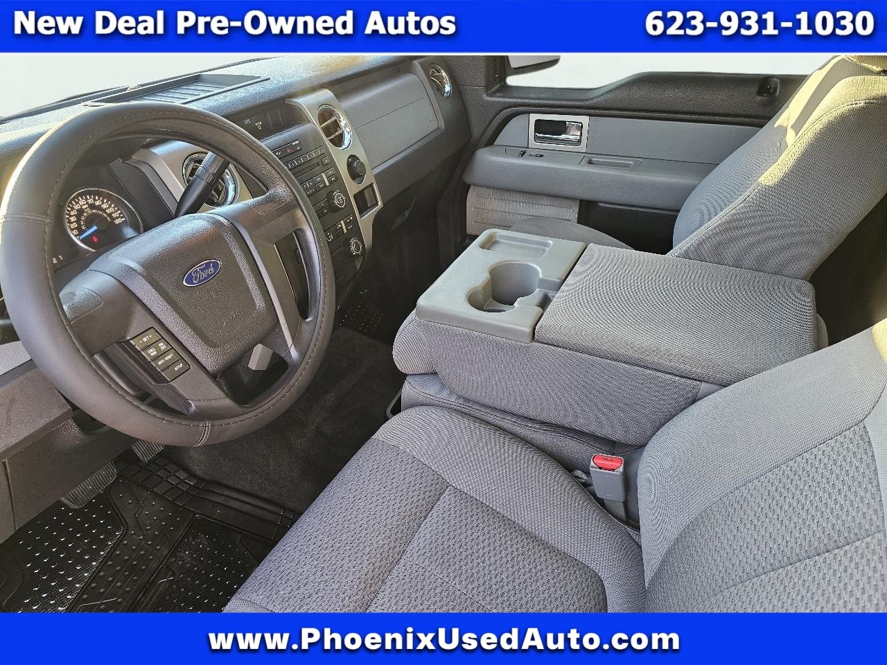 Ford F-150 XLT 2011 Ford F-150 XLT 2011