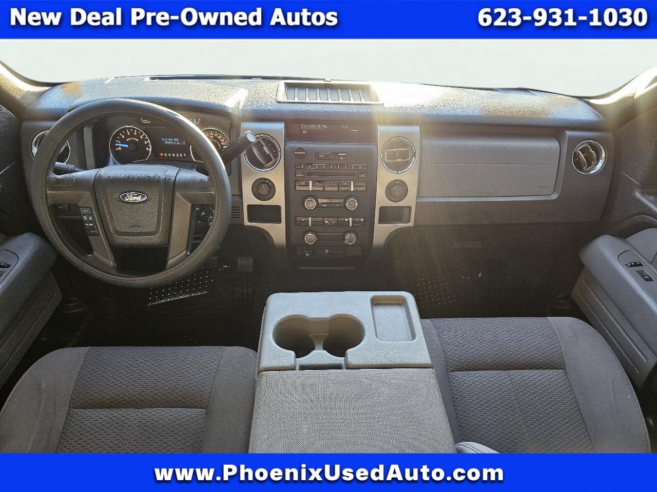 Ford F-150 XLT 2011 Ford F-150 XLT 2011
