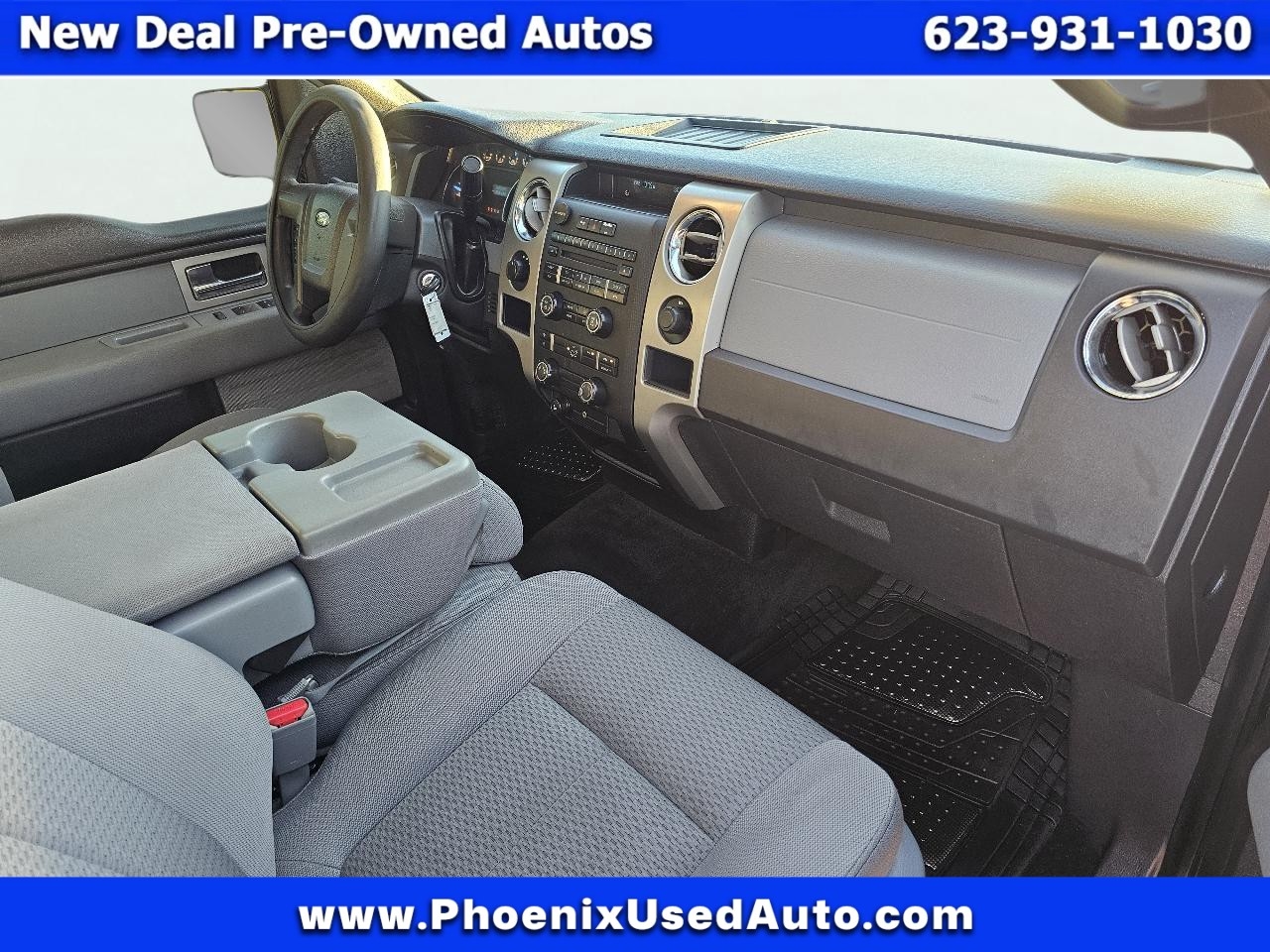 Ford F-150 XLT 2011 Ford F-150 XLT 2011