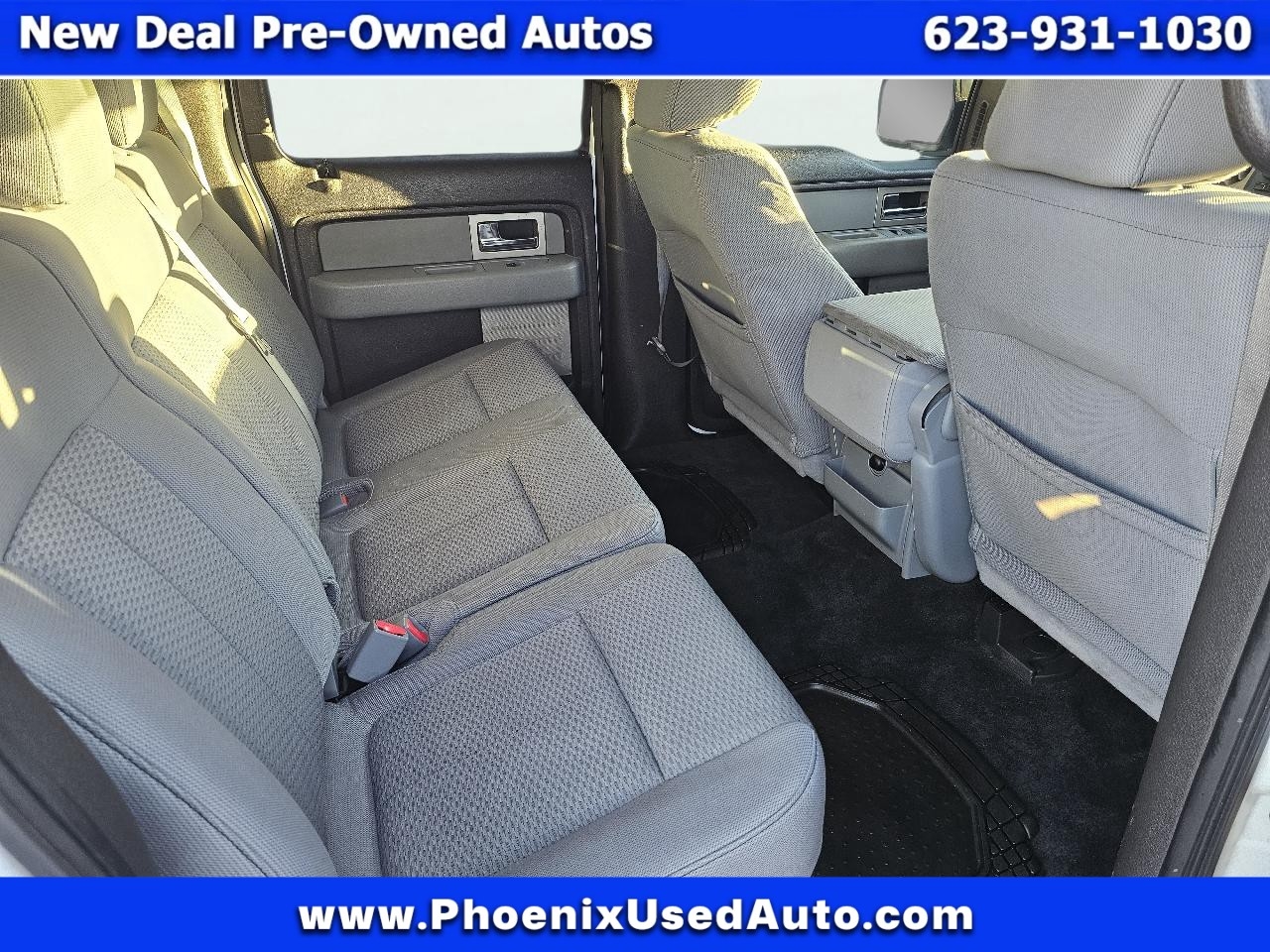 Ford F-150 XLT 2011 Ford F-150 XLT 2011