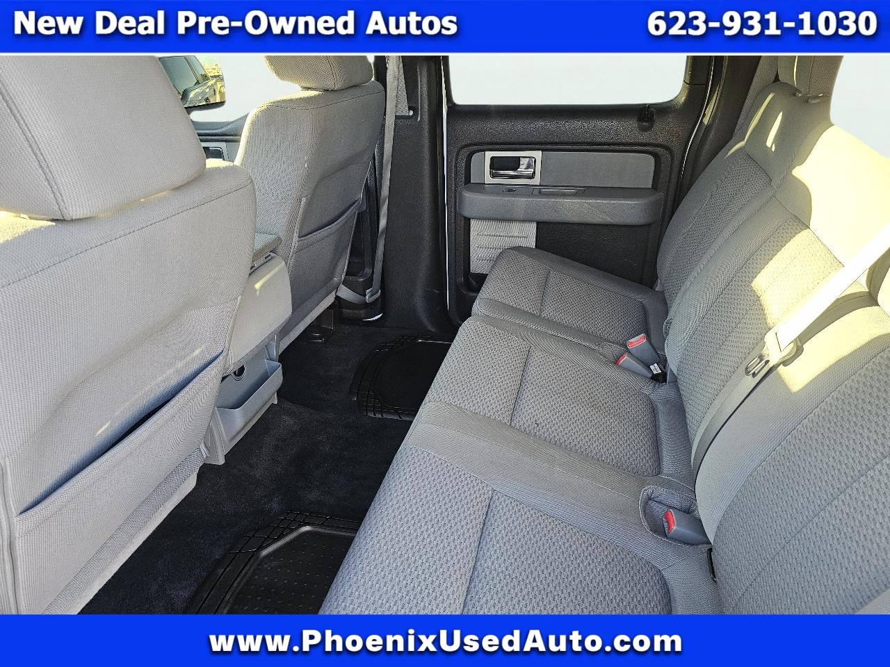 Ford F-150 XLT 2011 Ford F-150 XLT 2011