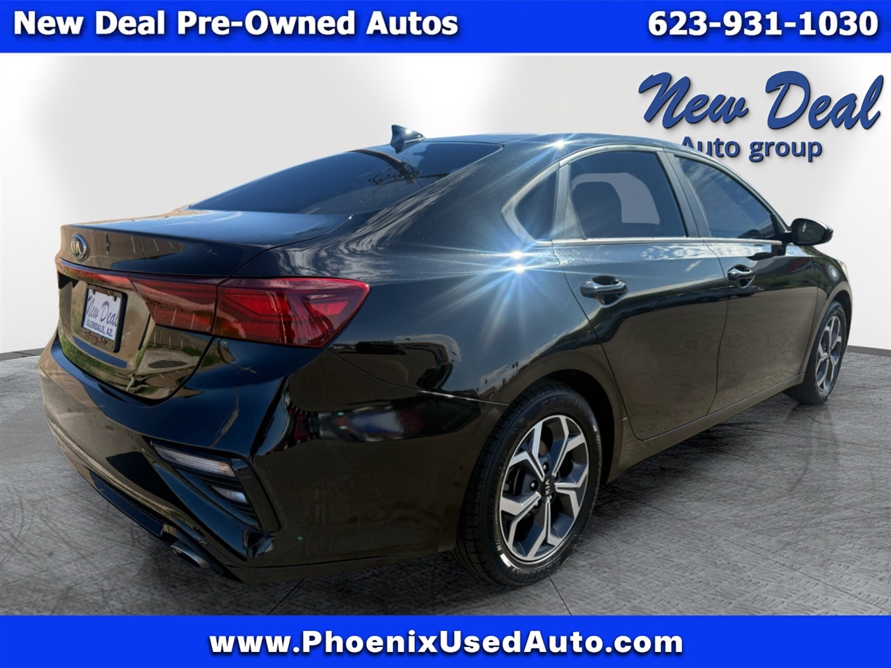 Kia Forte FE 6M 2020 Kia Forte FE 6M 2020