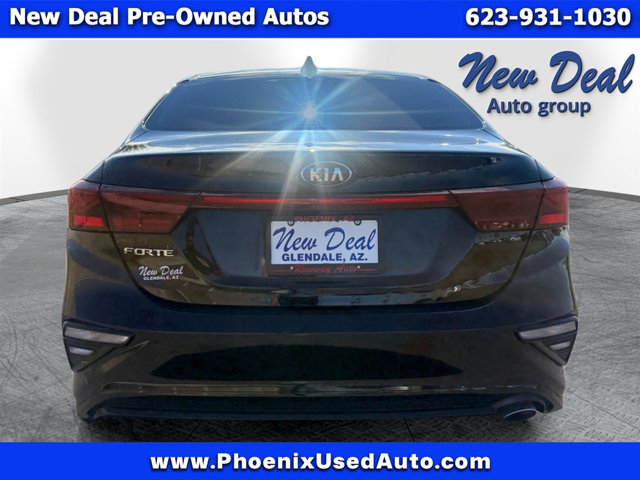 Kia Forte FE 6M 2020 Kia Forte FE 6M 2020