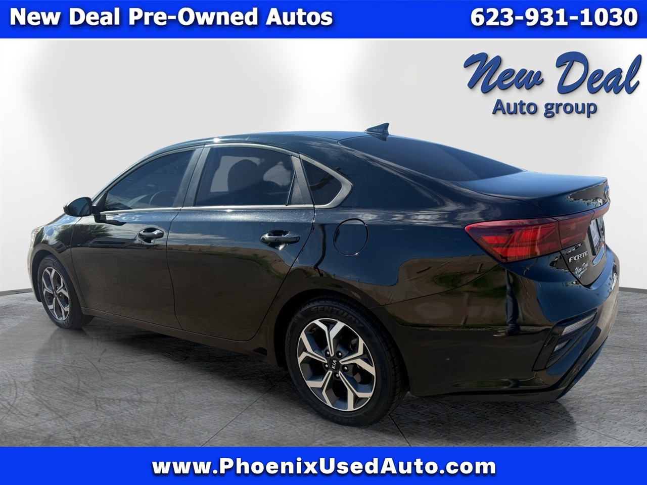 Kia Forte FE 6M 2020 Kia Forte FE 6M 2020