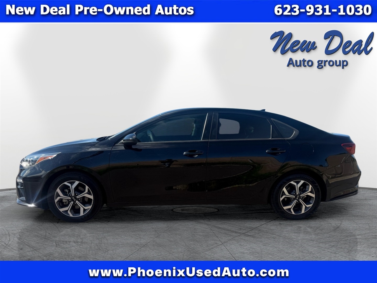 Kia Forte FE 6M 2020 Kia Forte FE 6M 2020