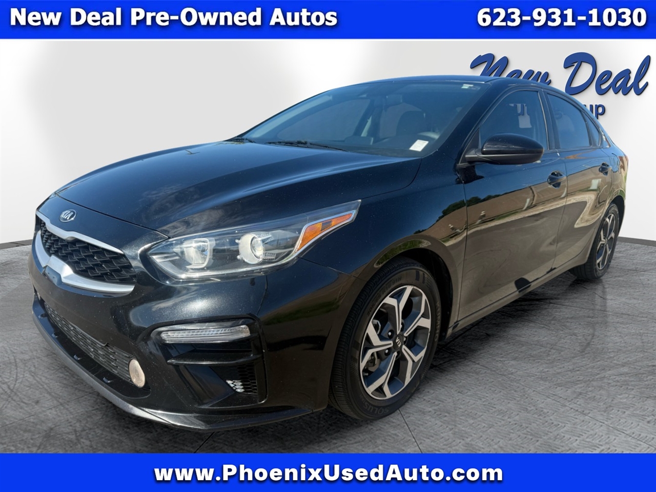 Kia Forte FE 6M 2020 Kia Forte FE 6M 2020