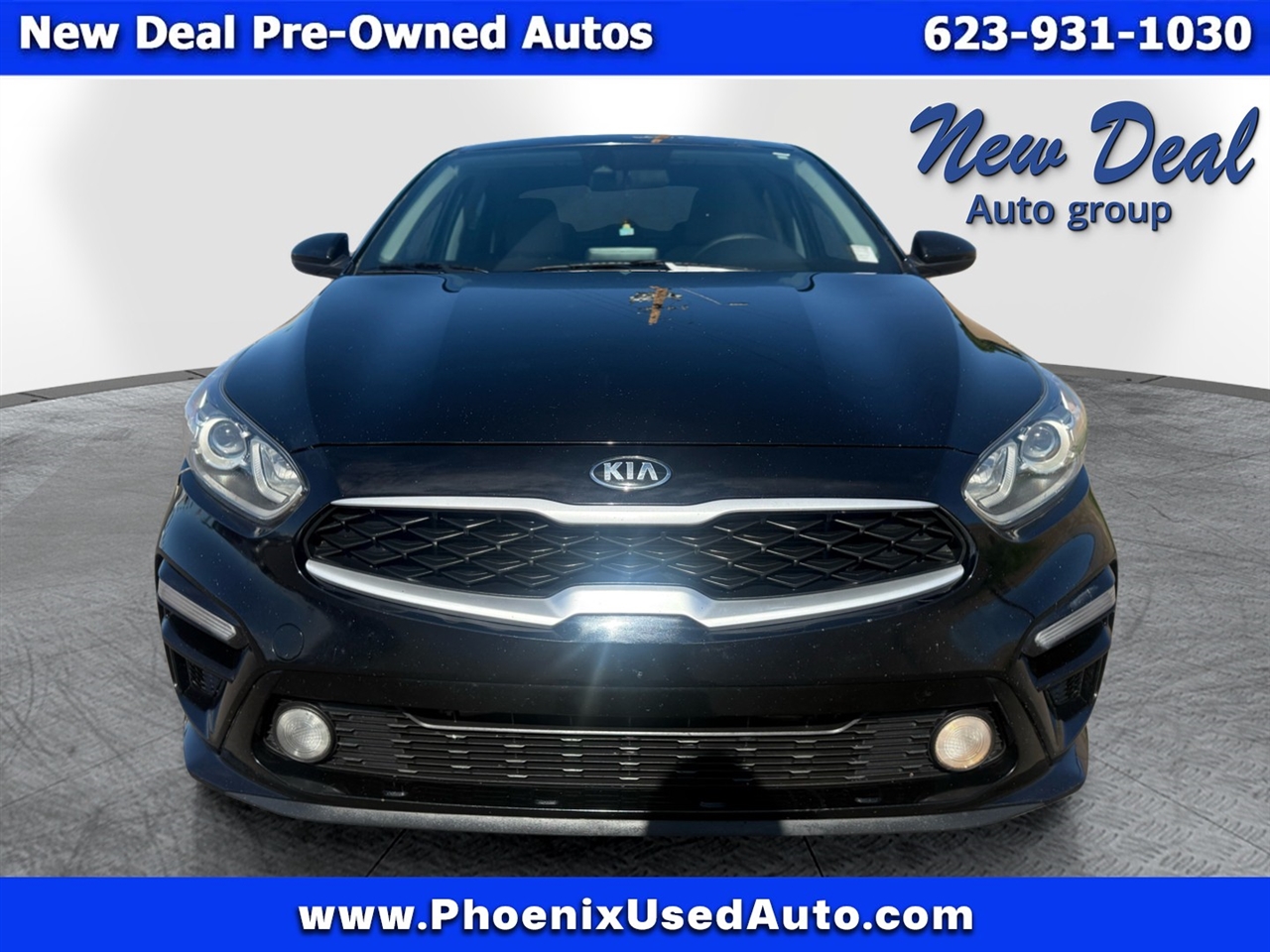 Kia Forte FE 6M 2020 Kia Forte FE 6M 2020