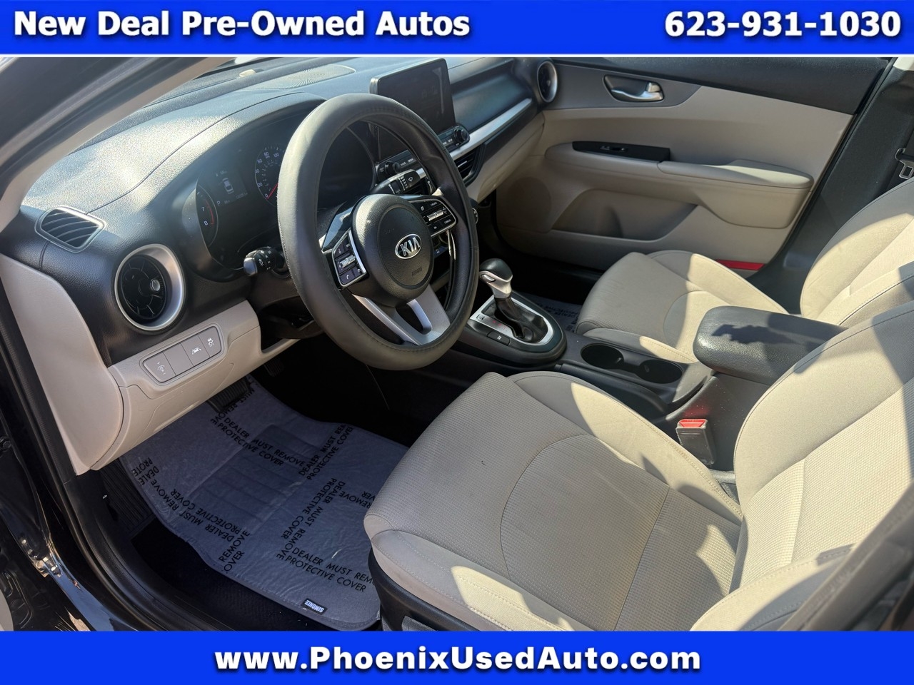 Kia Forte FE 6M 2020 Kia Forte FE 6M 2020