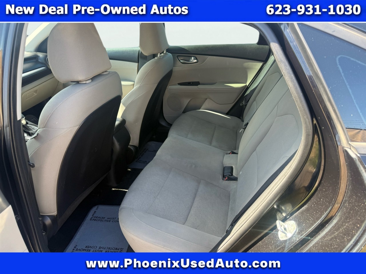 Kia Forte FE 6M 2020 Kia Forte FE 6M 2020