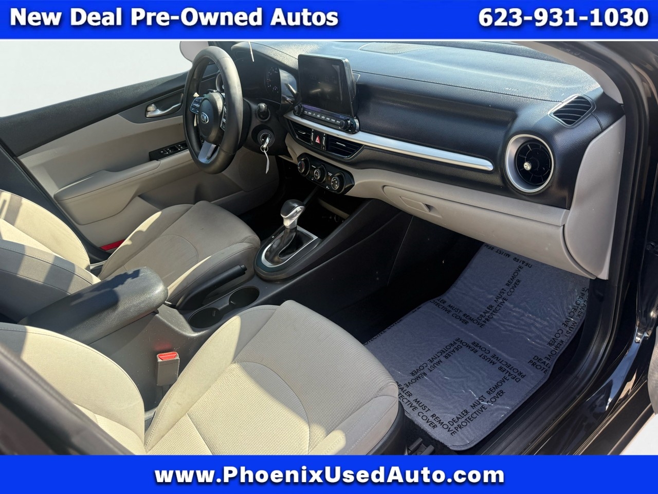 Kia Forte FE 6M 2020 Kia Forte FE 6M 2020