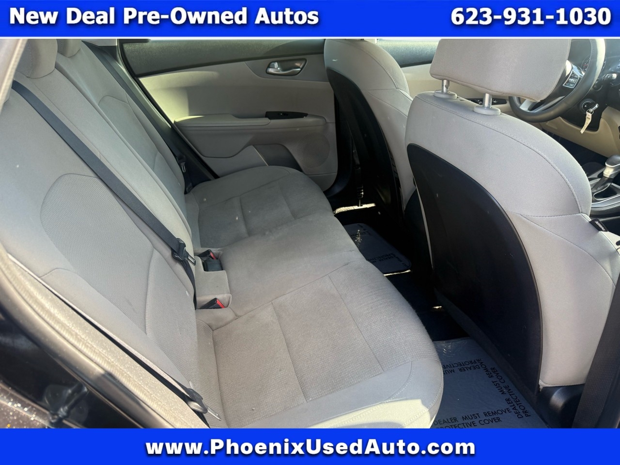 Kia Forte FE 6M 2020 Kia Forte FE 6M 2020