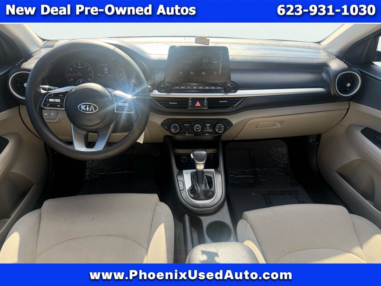 Kia Forte FE 6M 2020 Kia Forte FE 6M 2020