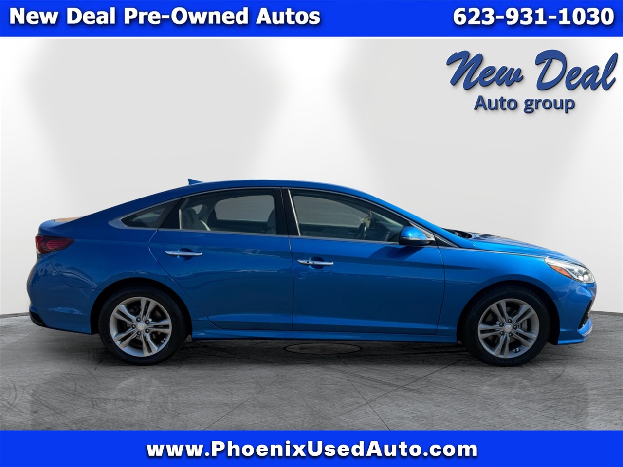 Hyundai Sonata Sport 2018 Hyundai Sonata Sport 2018