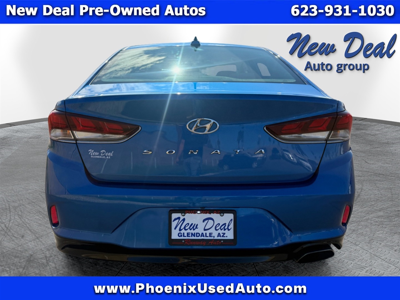Hyundai Sonata Sport 2018 Hyundai Sonata Sport 2018