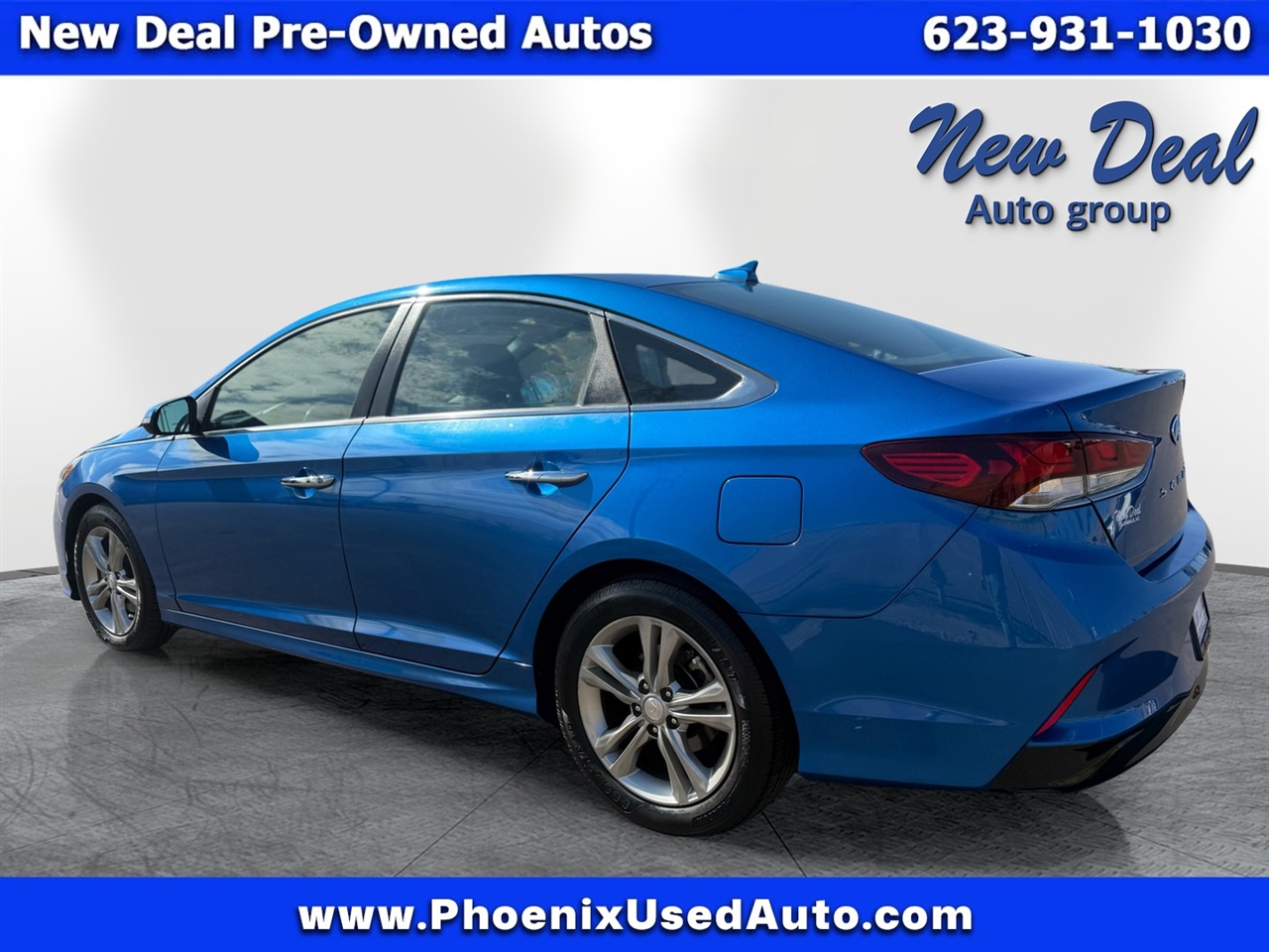 Hyundai Sonata Sport 2018 Hyundai Sonata Sport 2018