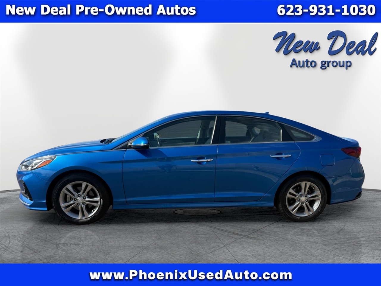 Hyundai Sonata Sport 2018 Hyundai Sonata Sport 2018