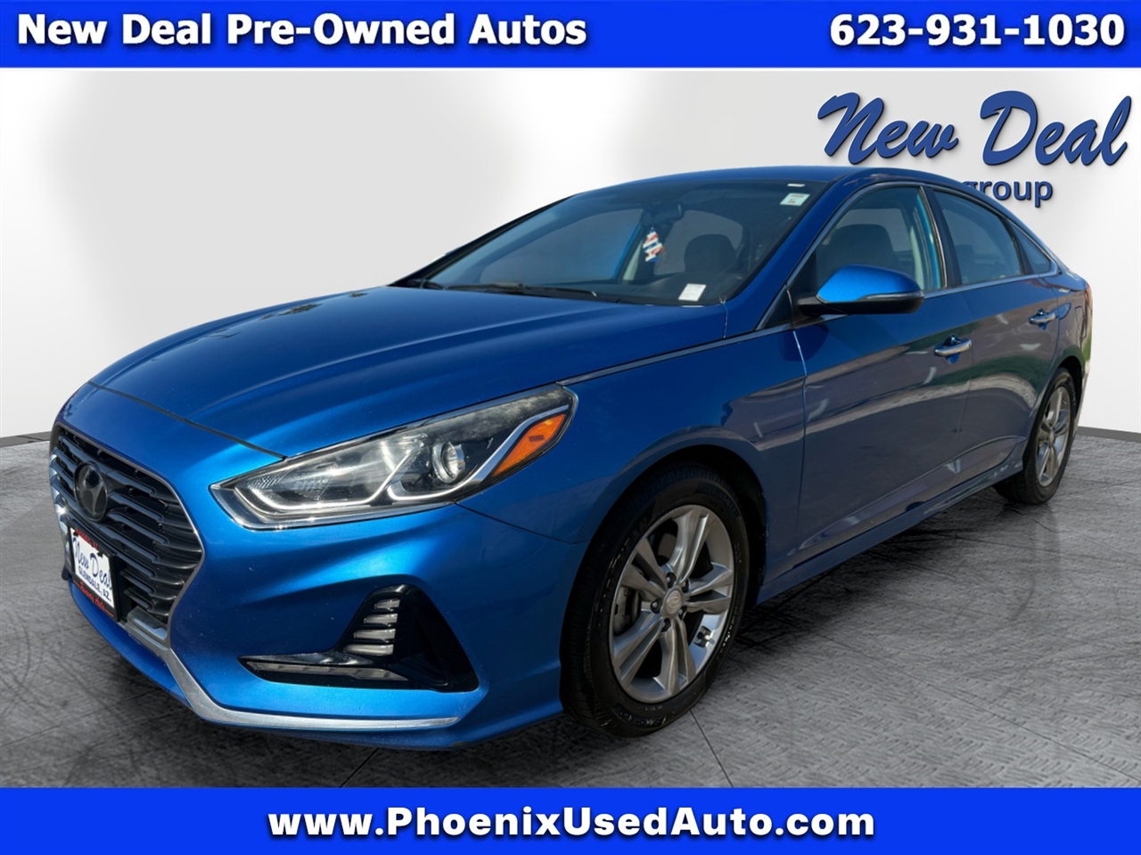 Hyundai Sonata Sport 2018 Hyundai Sonata Sport 2018