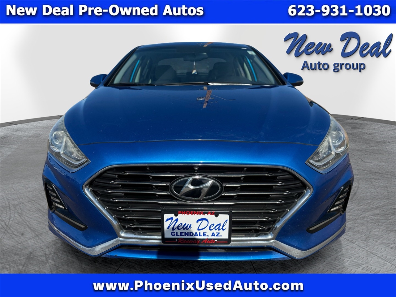 Hyundai Sonata Sport 2018 Hyundai Sonata Sport 2018