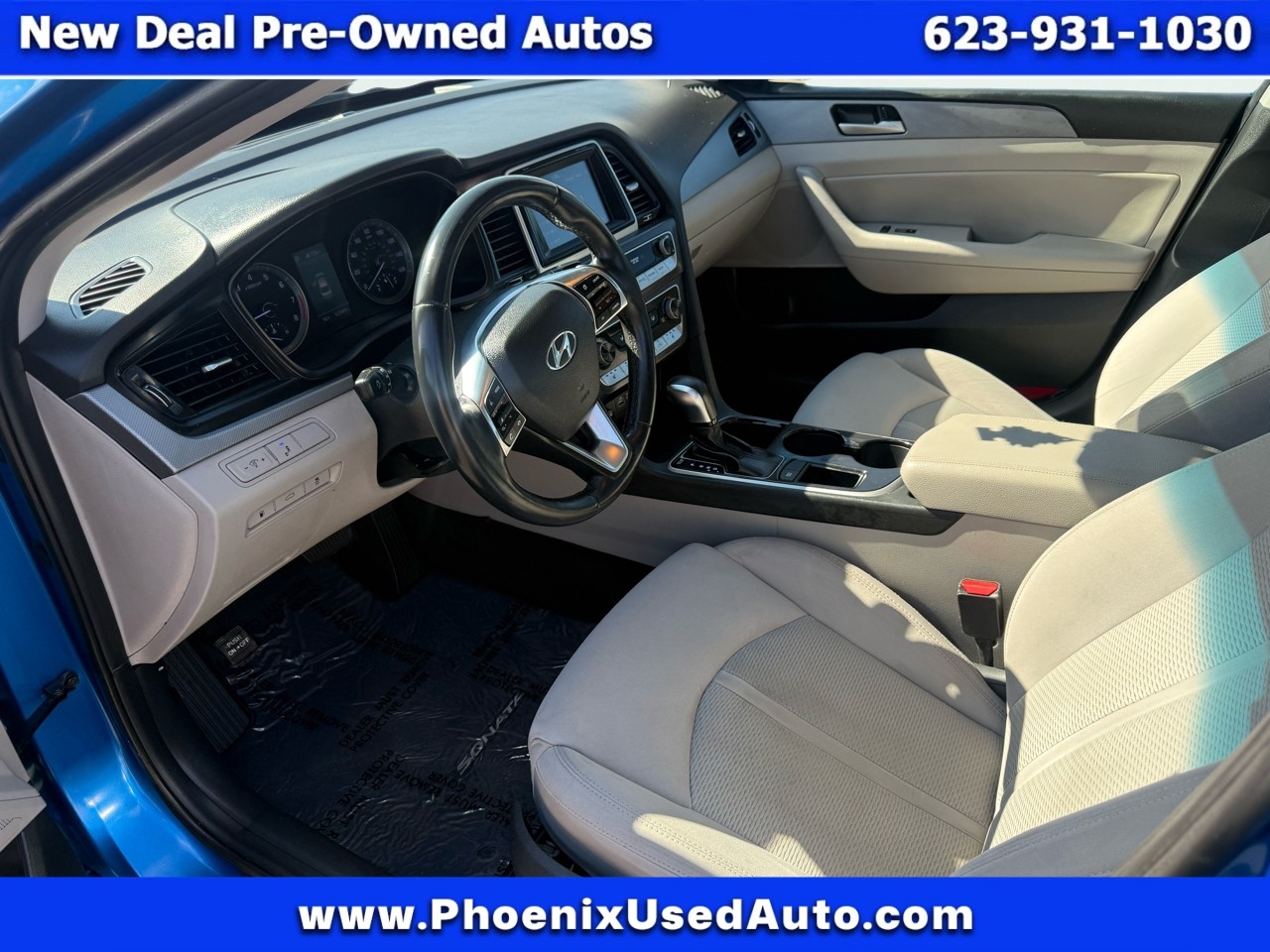 Hyundai Sonata Sport 2018 Hyundai Sonata Sport 2018