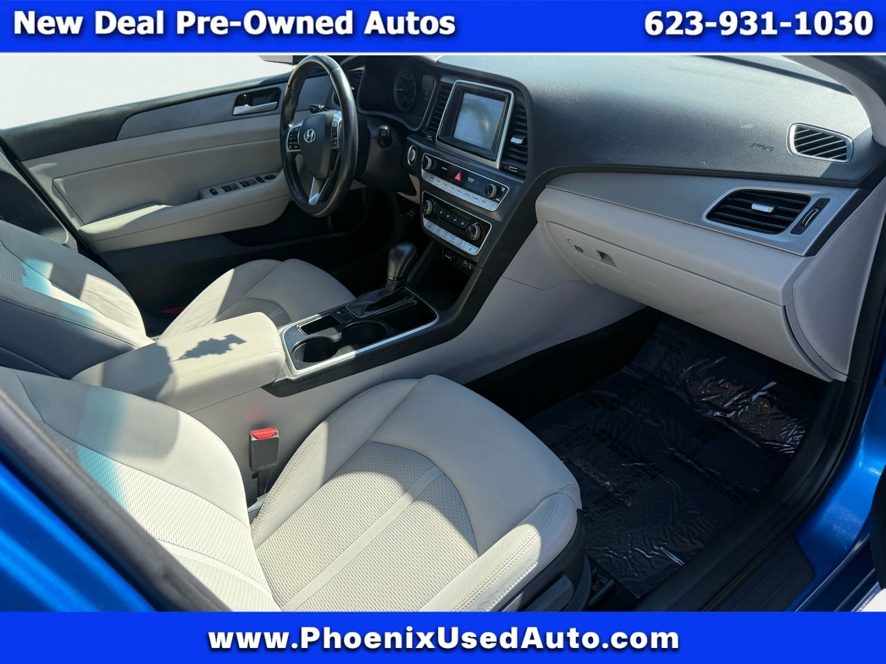 Hyundai Sonata Sport 2018 Hyundai Sonata Sport 2018