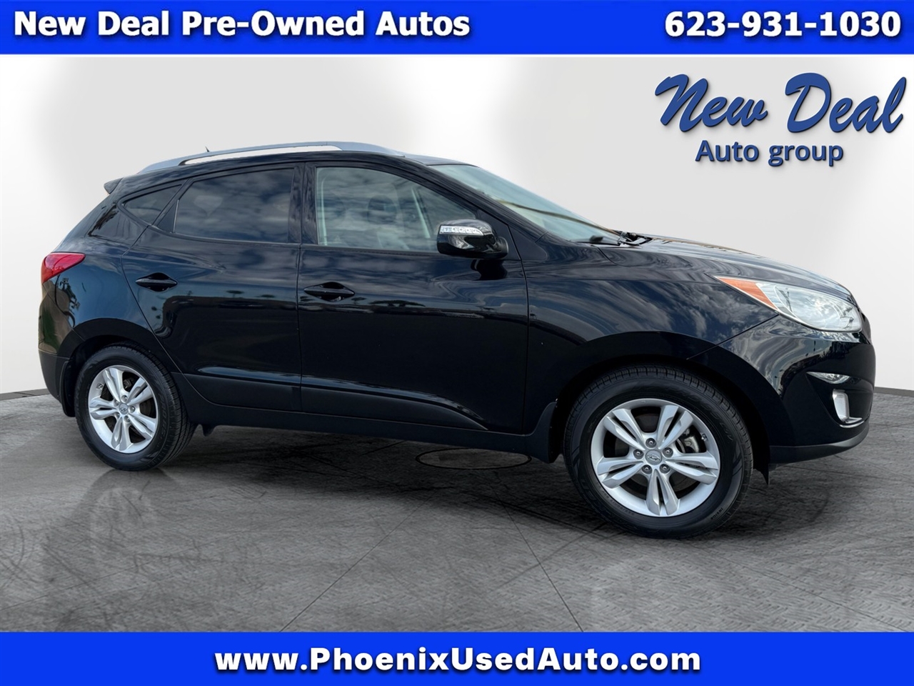 2013 Hyundai Tucson
