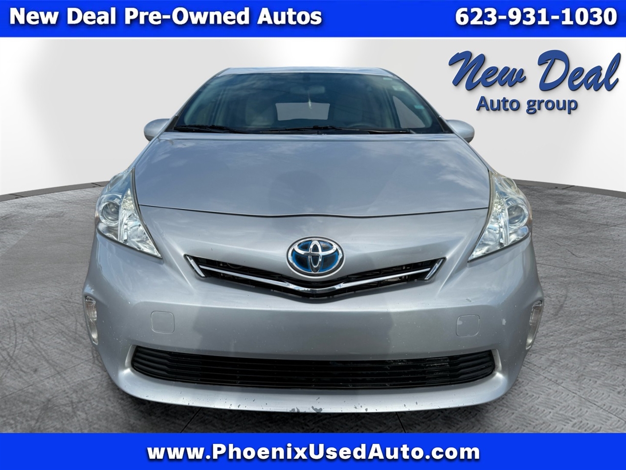 Toyota Prius V Three 2013 Toyota Prius V Three 2013