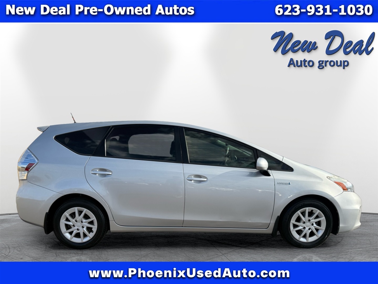 Toyota Prius V Three 2013 Toyota Prius V Three 2013