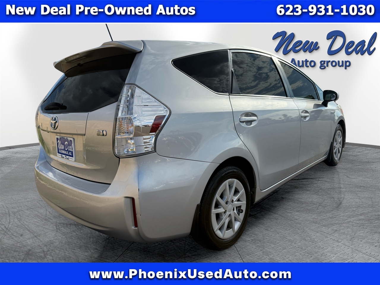 Toyota Prius V Three 2013 Toyota Prius V Three 2013