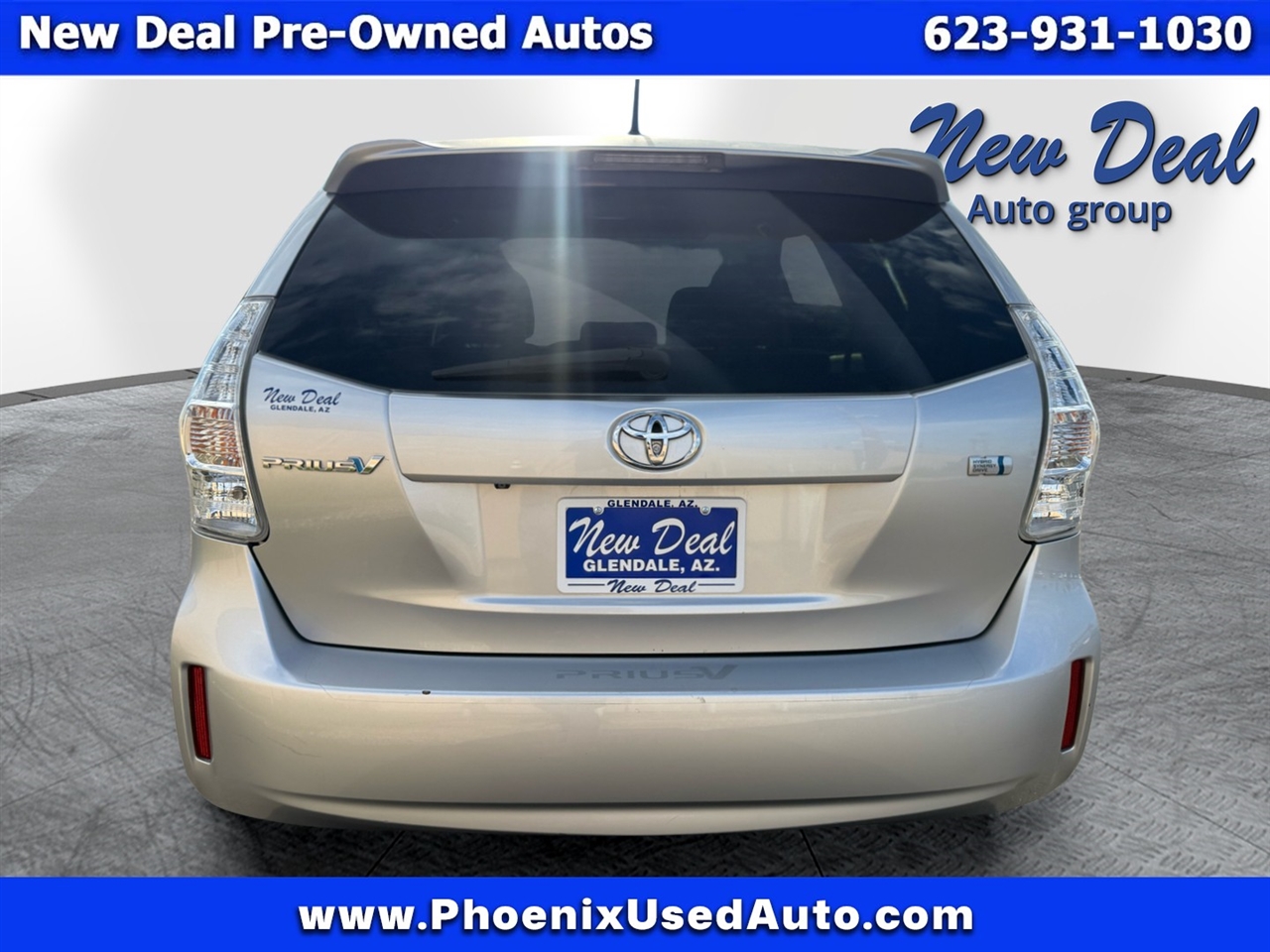 Toyota Prius V Three 2013 Toyota Prius V Three 2013