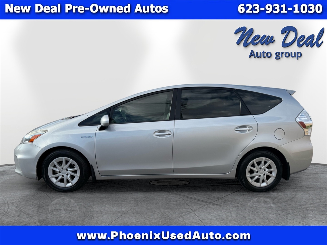 Toyota Prius V Three 2013 Toyota Prius V Three 2013