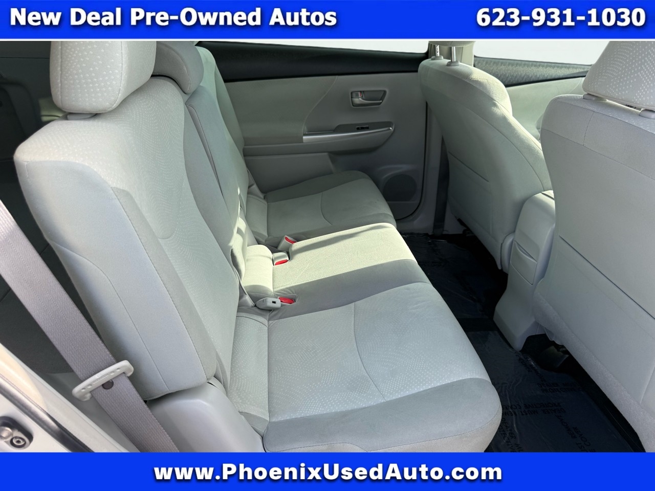 Toyota Prius V Three 2013 Toyota Prius V Three 2013