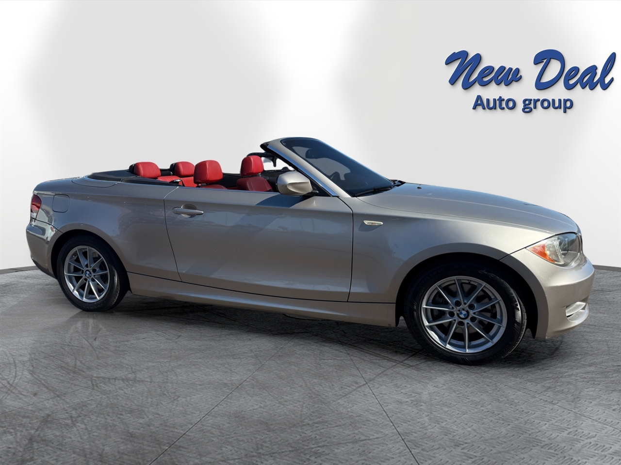 2011 BMW 1-Series 128i Convertible