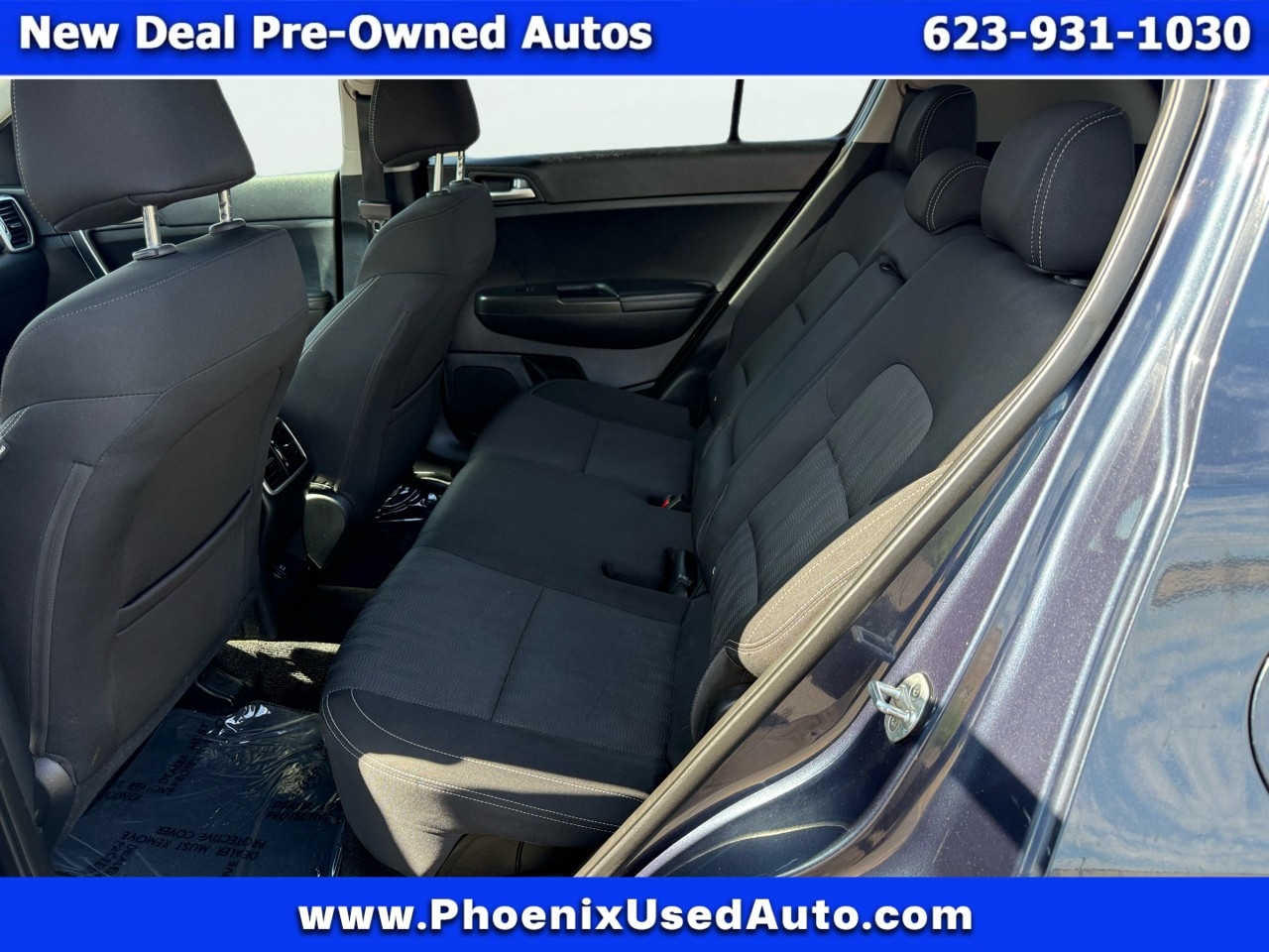 Kia Sportage LX AWD 2017 Kia Sportage LX AWD 2017