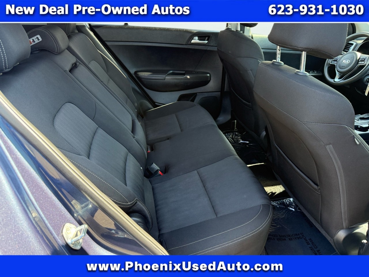 Kia Sportage LX AWD 2017 Kia Sportage LX AWD 2017