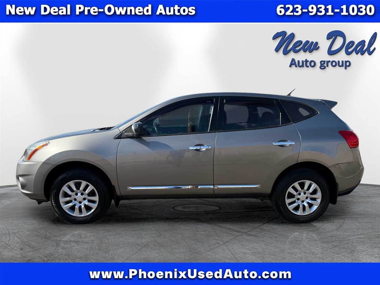 Nissan Rogue S AWD 2011 Nissan Rogue S AWD 2011