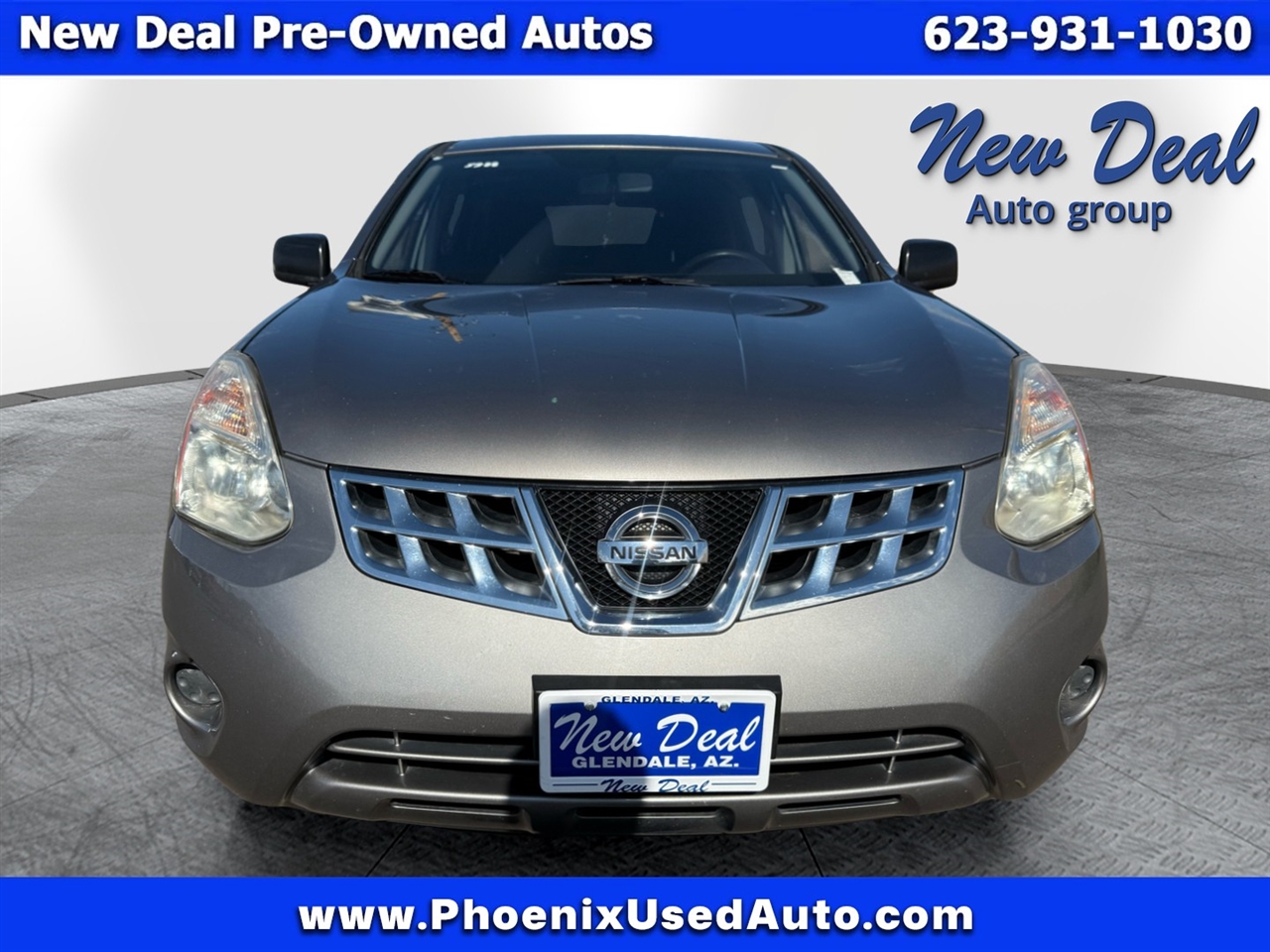 Nissan Rogue S AWD 2011 Nissan Rogue S AWD 2011